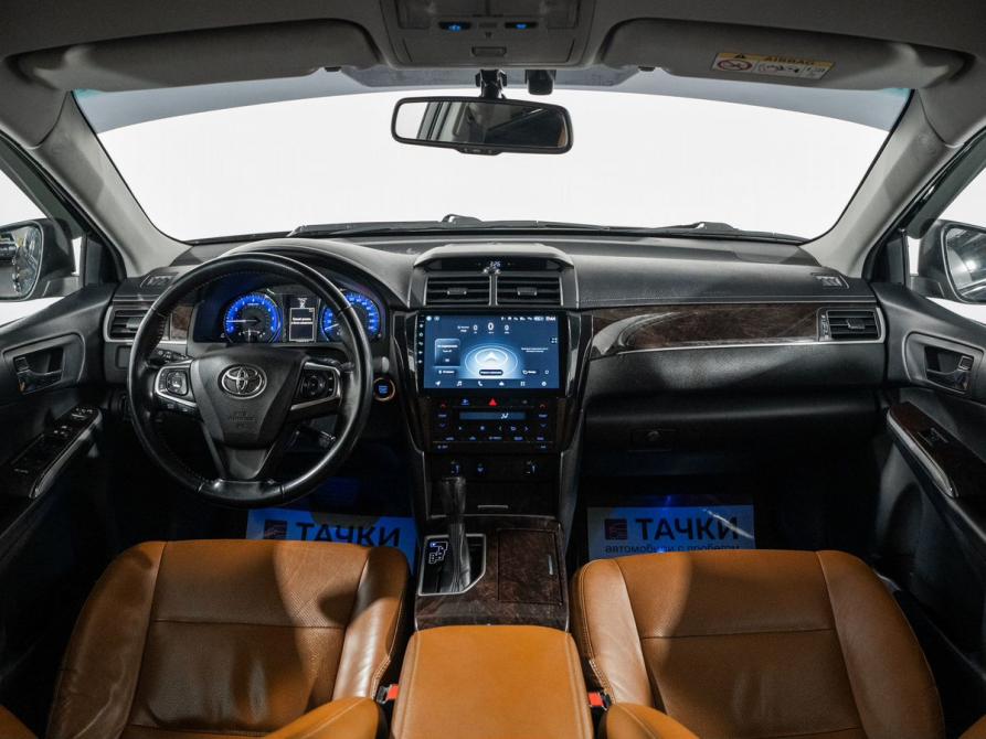 Toyota Camry VII (XV50) Рестайлинг 2 Иркутск  - изображение 8