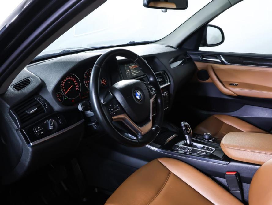 BMW X3 II (F25) Рестайлинг Москва  - изображение 15