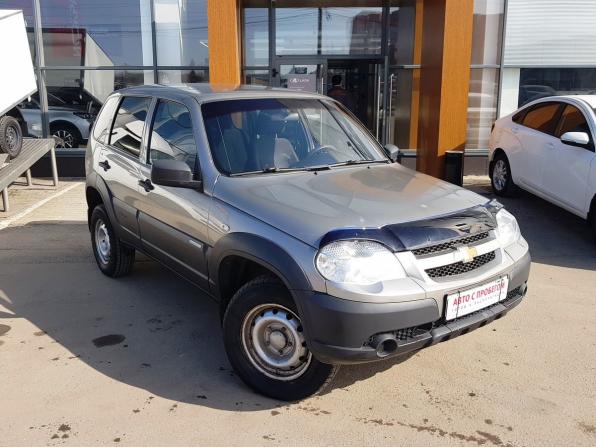 Chevrolet Niva I Рестайлинг с пробегом 2015 года, цена 585 000 рублей, 167700 км, внедорожник, Автокод Объявления