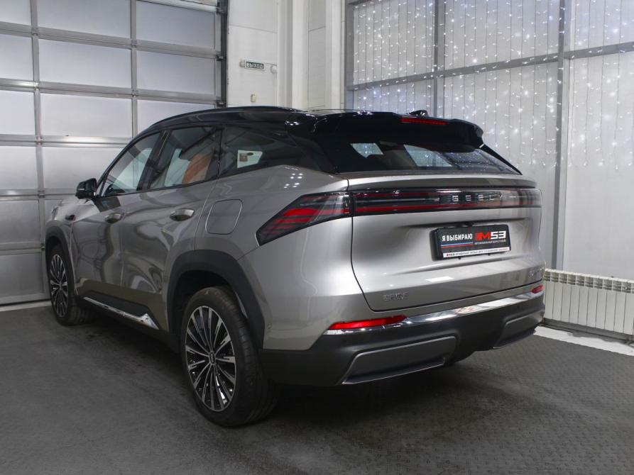 Geely Galaxy M7 Кемерово  - изображение 4