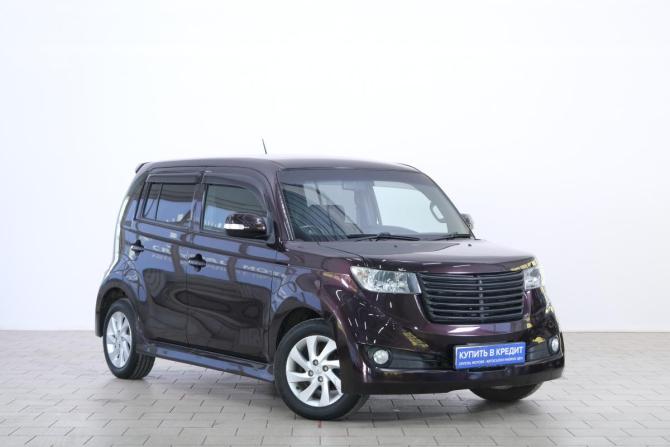 Toyota bB II Рестайлинг с пробегом 2008 года, цена 829 000 рублей, 316000 км, компактвэн, Автокод Объявления