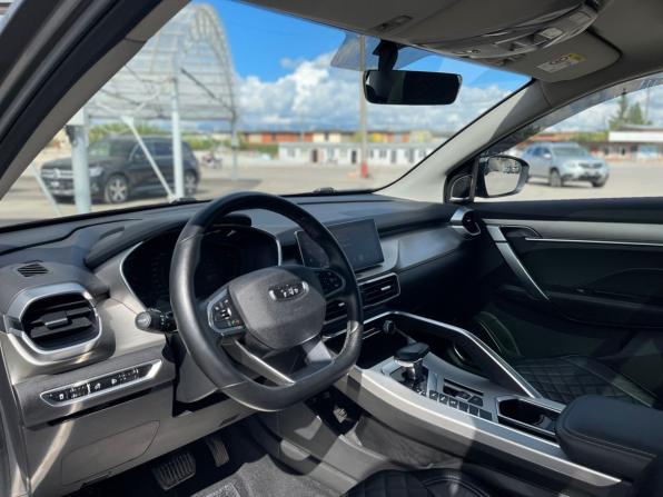 Belgee X50 с пробегом 2024 года, цена 1 577 000 рублей, 71716 км, внедорожник, Автокод Объявления