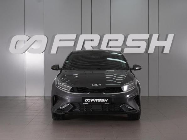 Kia Cerato IV Рестайлинг с пробегом 2022 года, цена 2 330 000 рублей, 79932 км, седан, Автокод Объявления