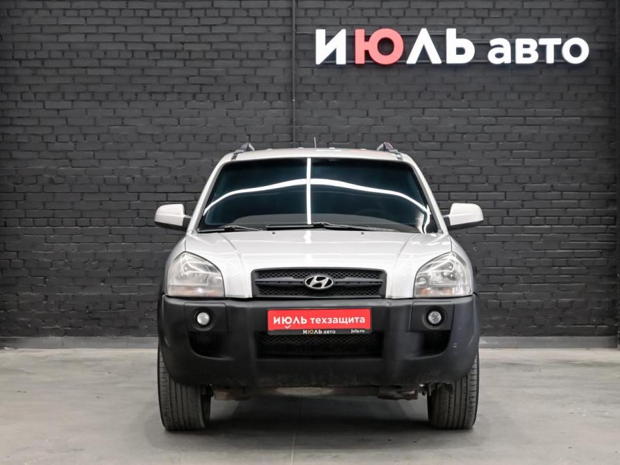 Hyundai Tucson I Екатеринбург  - изображение 2