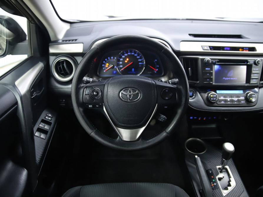 Toyota RAV4 IV (XA40) Уфа  - изображение 12