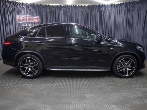 Mercedes-Benz GLE Coupe I (C292) с пробегом 2015 года, цена 3 698 000 рублей, 206752 км, внедорожник, Автокод Объявления