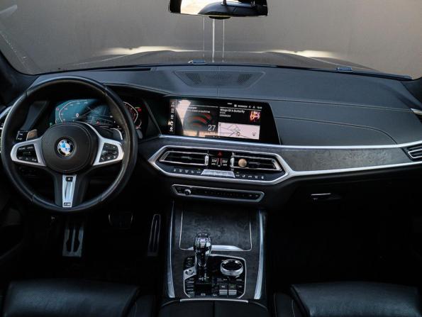 BMW X7 I (G07) с пробегом 2020 года, цена 6 599 000 рублей, 129461 км, внедорожник, Автокод Объявления