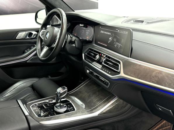 BMW X7 I (G07) с пробегом 2021 года, цена 10 495 000 рублей, 67113 км, внедорожник, Автокод Объявления