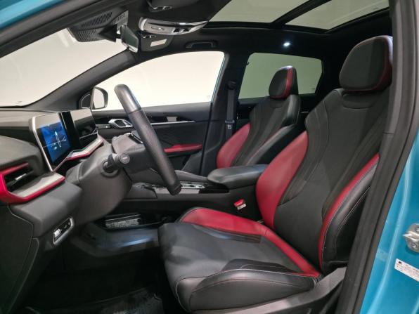 Geely Coolray I Рестайлинг с пробегом 2024 года, цена 2 198 000 рублей, 22742 км, внедорожник, Автокод Объявления