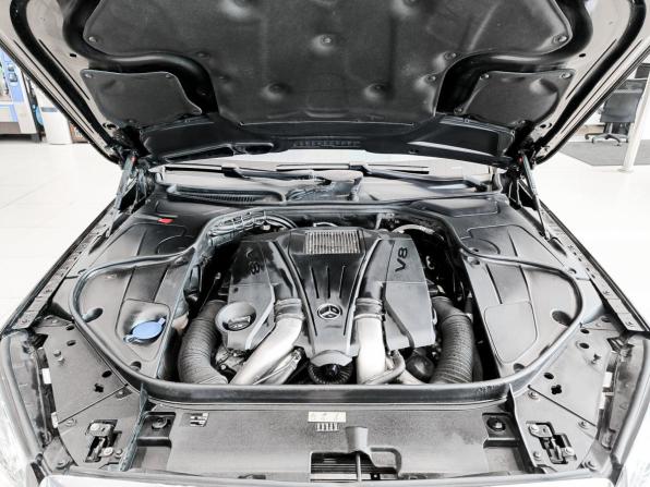 Mercedes-Benz S-Класс VI (W222 C217) с пробегом 2015 года, цена 3 350 000 рублей, 202457 км, седан, Автокод Объявления