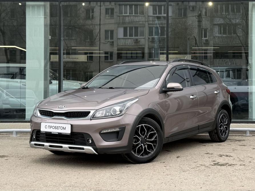 Kia Rio IV Самара  - изображение 1