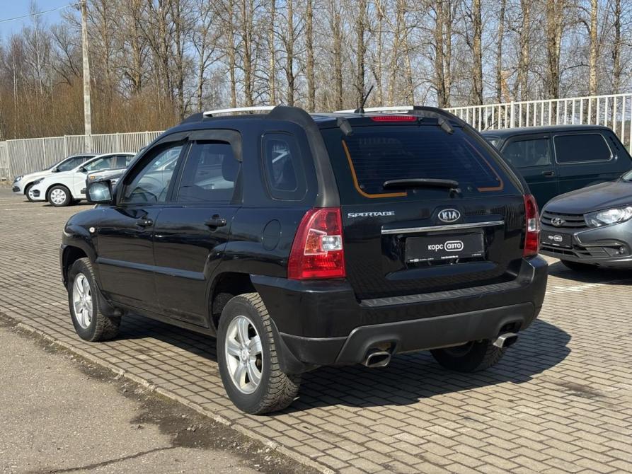 Kia Sportage II Рестайлинг Тверь  - изображение 4