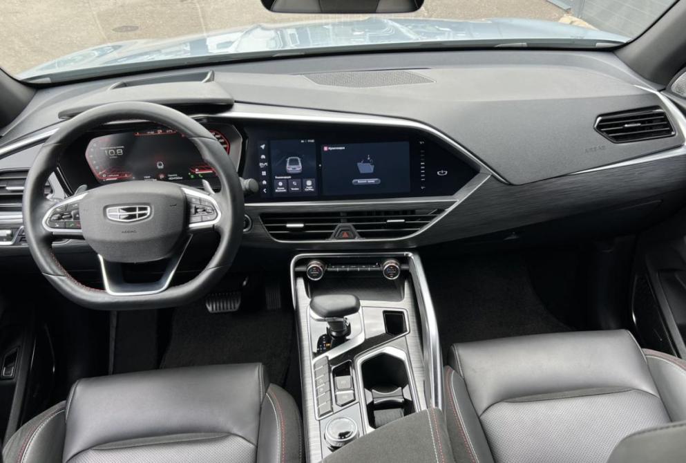 Geely Tugella I Рестайлинг Красноярск  - изображение 16