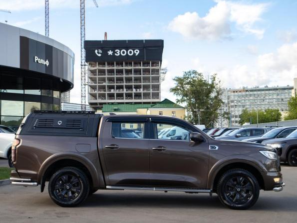 Great Wall Poer I с пробегом 2021 года, цена 2 148 000 рублей, 107613 км, offers.body_type.unknown, Автокод Объявления