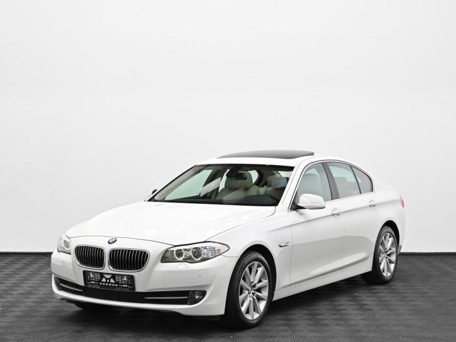 BMW 5 серии VI (F10/F11/F07) Москва  - изображение 3