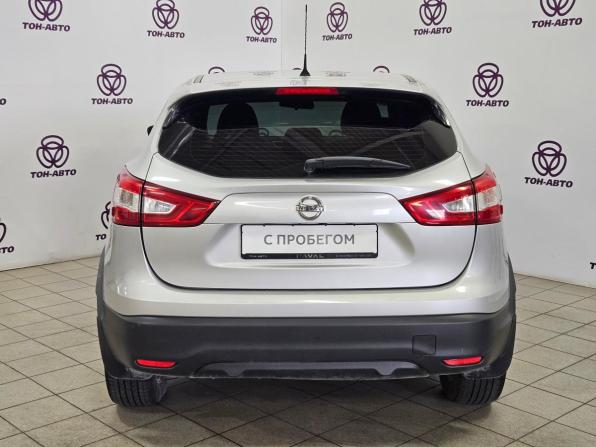 Nissan Qashqai II с пробегом 2016 года, цена 1 396 000 рублей, 193078 км, внедорожник, Автокод Объявления