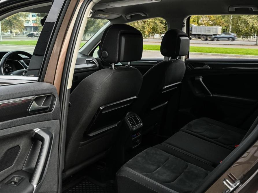 Volkswagen Tiguan II Волгоград  - изображение 11