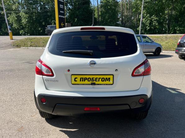 Nissan Qashqai I Рестайлинг с пробегом 2012 года, цена 1 030 000 рублей, 165420 км, внедорожник, Автокод Объявления
