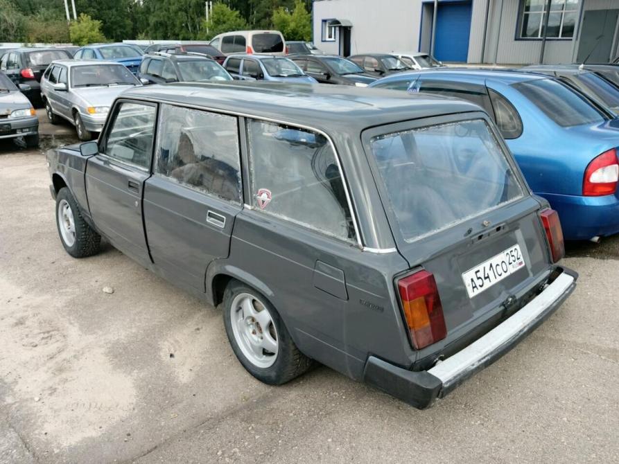 Lada (ВАЗ) 2104 Арзамас  - изображение 1