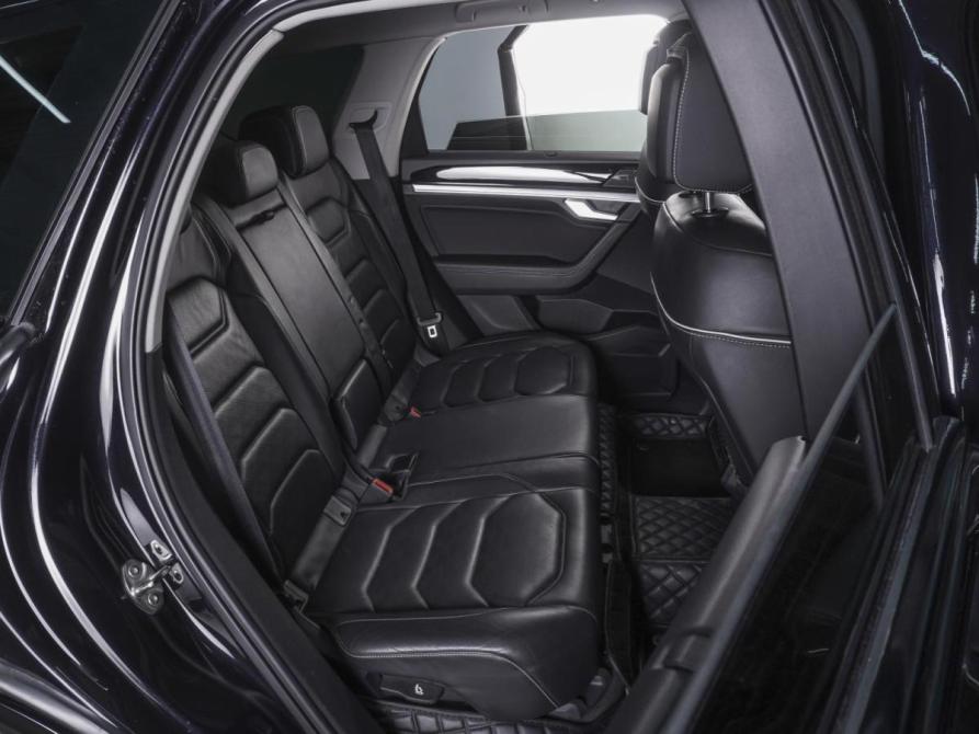 Volkswagen Touareg III Ростов-на-Дону  - изображение 7