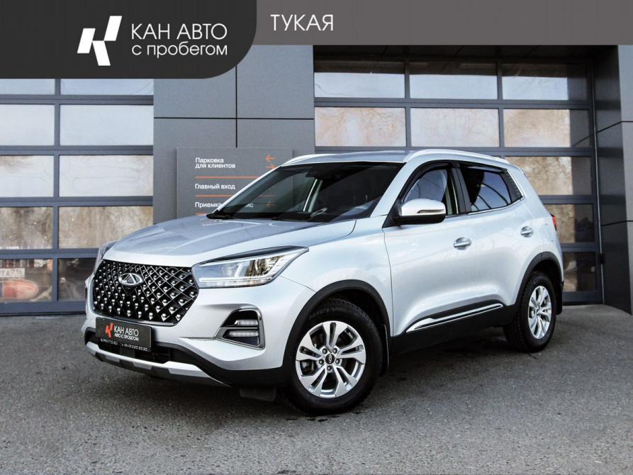 Chery Tiggo 4 Pro I Казань  - изображение 1
