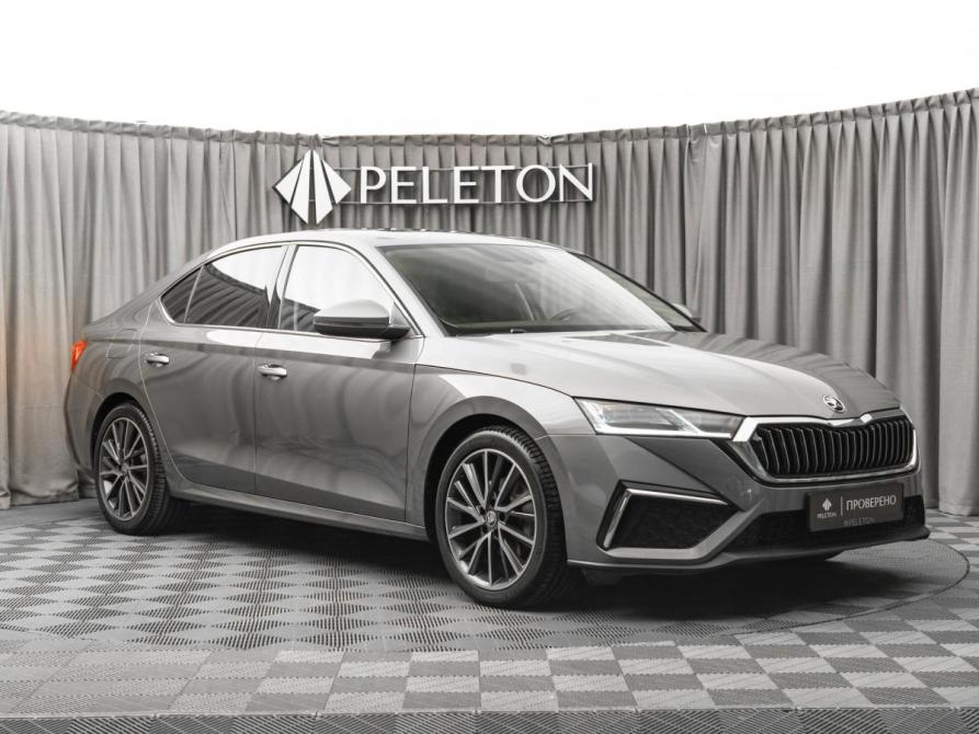 Skoda Octavia IV (A8) Москва  - изображение 2