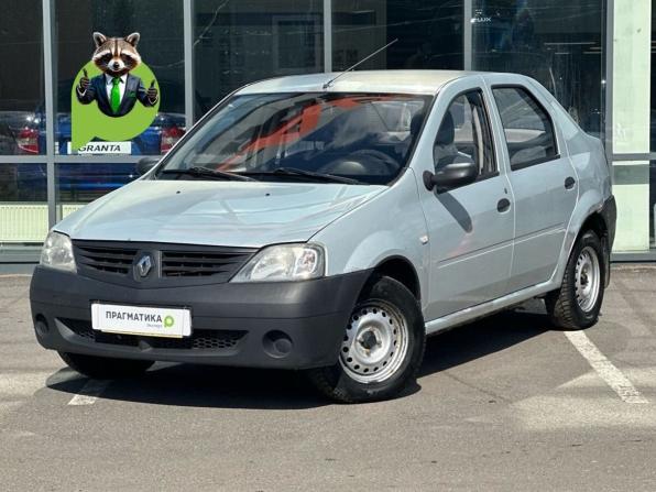 Renault Logan I с пробегом 2009 года, цена 210 000 рублей, 267000 км, седан, Автокод Объявления