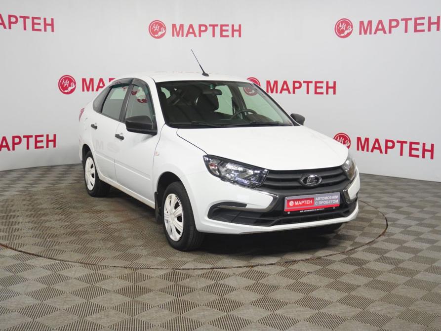 Lada (ВАЗ) Granta I Рестайлинг Вологда  - изображение 3