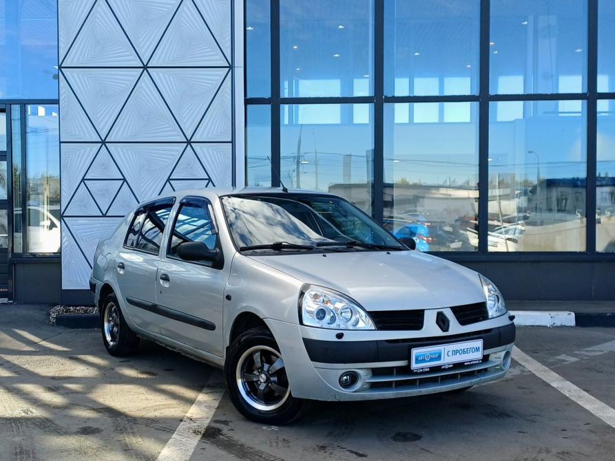 Renault Symbol I Рестайлинг Москва  - изображение 3