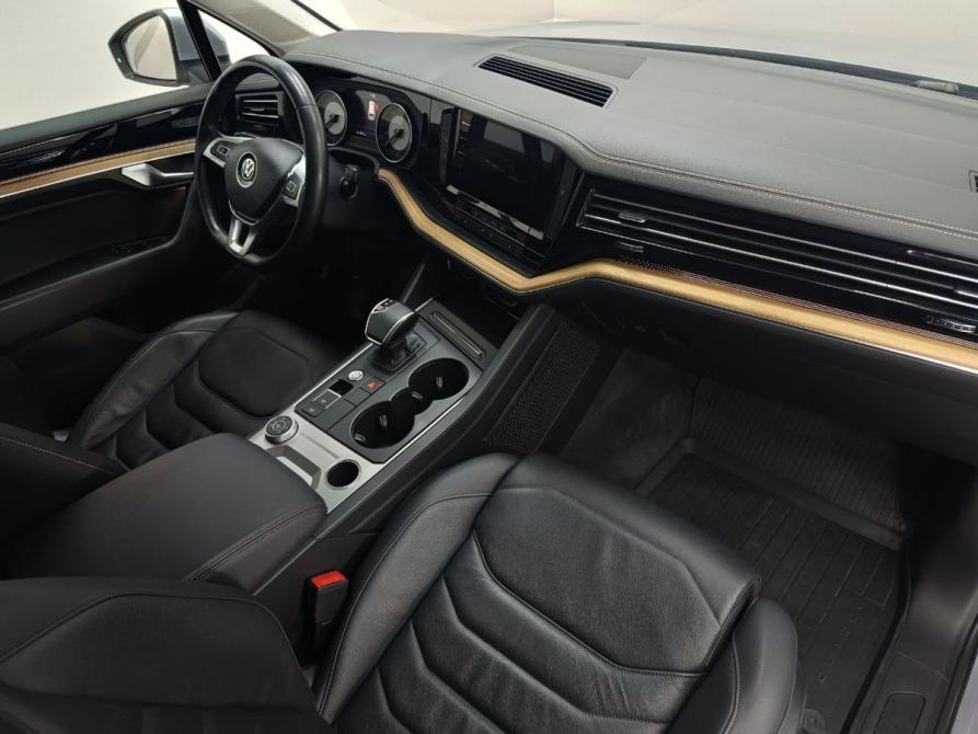 Volkswagen Touareg III Воронеж  - изображение 16