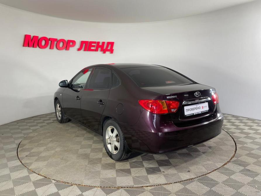 Hyundai Elantra IV (HD) Воронеж  - изображение 6