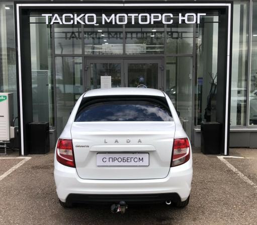 Lada (ВАЗ) Granta I Рестайлинг с пробегом 2023 года, цена 799 100 рублей, 26515 км, седан, Автокод Объявления