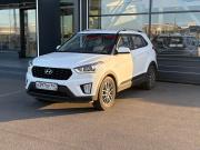 Hyundai Creta I Рестайлинг Санкт-Петербург  - изображение 8