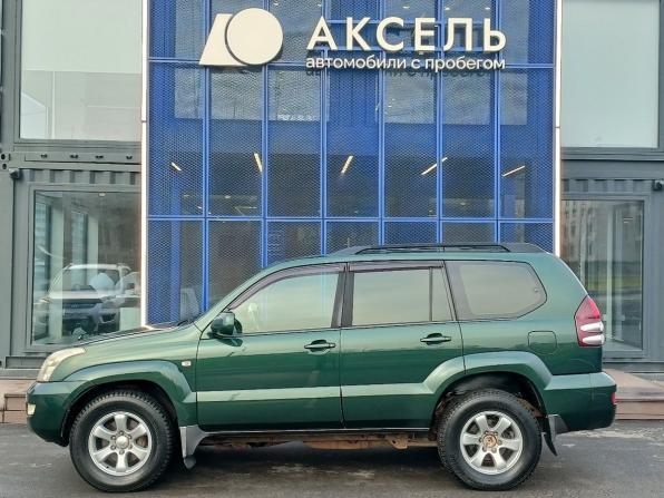 Toyota Land Cruiser Prado 120 Series Рестайлинг с пробегом 2008 года, цена 1 699 000 рублей, 354000 км, внедорожник, Автокод Объявления