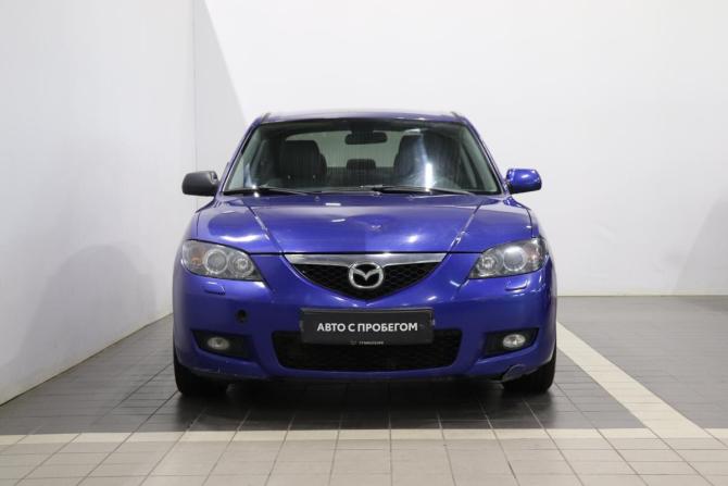 Mazda 3 I (BK) Рестайлинг с пробегом 2006 года, цена 440 000 рублей, 241542 км, седан, Автокод Объявления