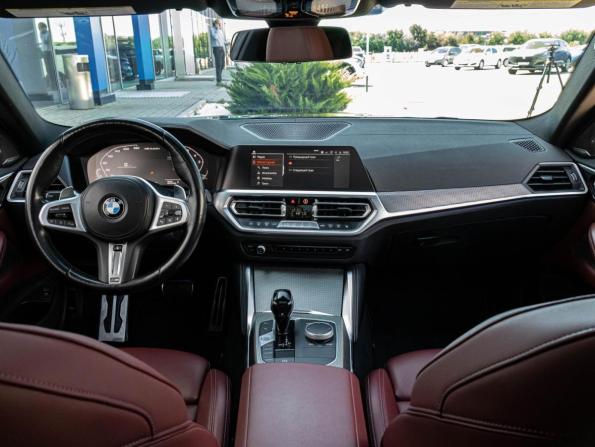 BMW 4 серии G22 G23 G26 с пробегом 2022 года, цена 6 130 000 рублей, 75289 км, купе, Автокод Объявления
