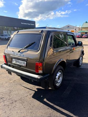 Lada (ВАЗ) Niva Legend с пробегом 2023 года, цена 780 000 рублей, 31000 км, внедорожник, Автокод Объявления