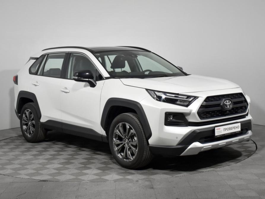 Toyota RAV4 V (XA50) Санкт-Петербург  - изображение 3