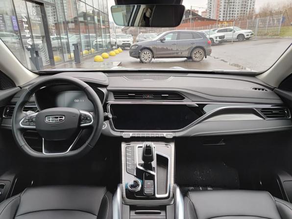 Geely Atlas Pro с пробегом 2023 года, цена 2 400 000 рублей, 22806 км, внедорожник, Автокод Объявления