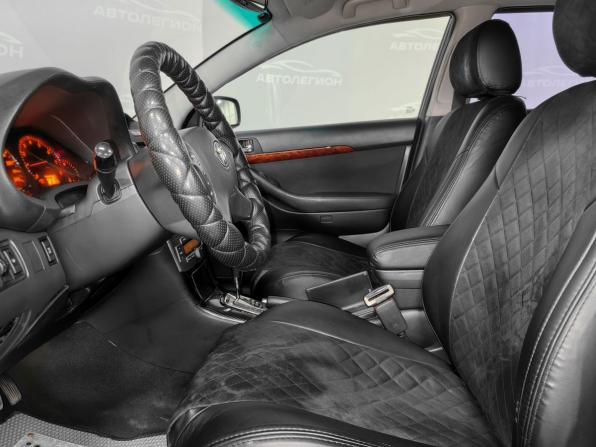 Toyota Avensis II с пробегом 2003 года, цена 630 000 рублей, 341429 км, седан, Автокод Объявления