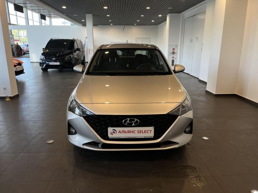 Hyundai Solaris II Рестайлинг Чебоксары  - изображение 8