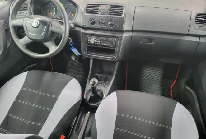 Skoda Fabia II Рестайлинг с пробегом 2011 года, цена 499 851 рубль, 184169 км, хэтчбек, Автокод Объявления