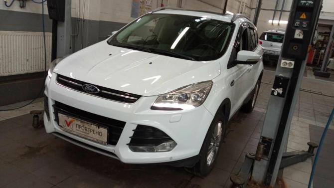 Ford Kuga II