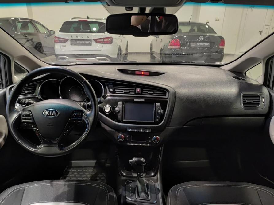 Kia Ceed II Рестайлинг Казань  - изображение 17