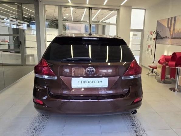 Toyota Venza I Рестайлинг с пробегом 2014 года, цена 1 850 000 рублей, 279603 км, внедорожник, Автокод Объявления