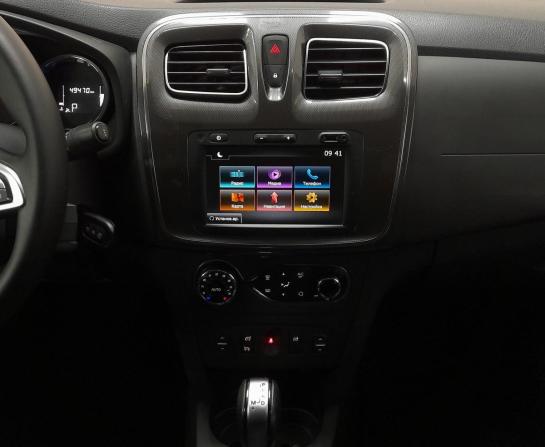 Renault Logan II Рестайлинг с пробегом 2021 года, цена 1 249 000 рублей, 50000 км, седан, Автокод Объявления