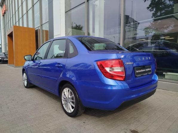 Lada (ВАЗ) Granta I Рестайлинг с пробегом 2021 года, цена 800 000 рублей, 91800 км, седан, Автокод Объявления