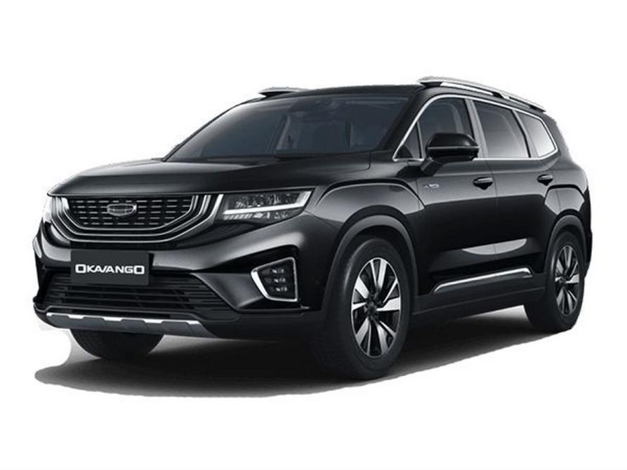 Geely Okavango I Рестайлинг Воронеж  - изображение 1