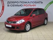 Nissan Tiida I Рестайлинг Москва  - изображение 20
