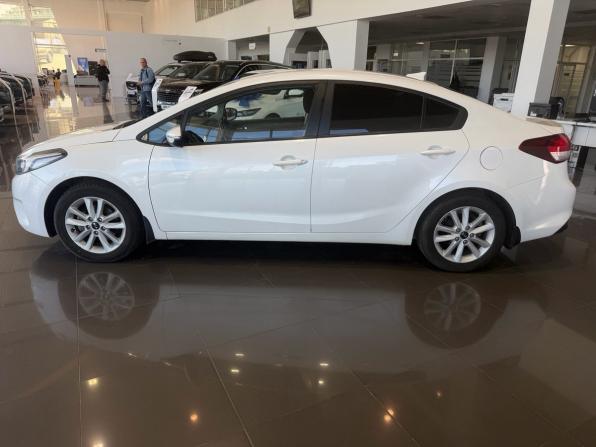Kia Cerato III Рестайлинг (Classic) с пробегом 2018 года, цена 1 689 000 рублей, 101760 км, седан, Автокод Объявления